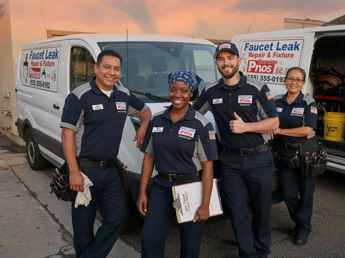 Faucet Repair company in Berry Creek, CA