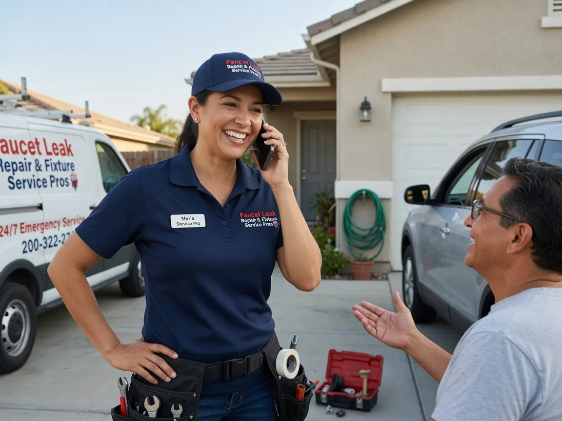 Faucet Repair Berry Creek, CA FAQs
